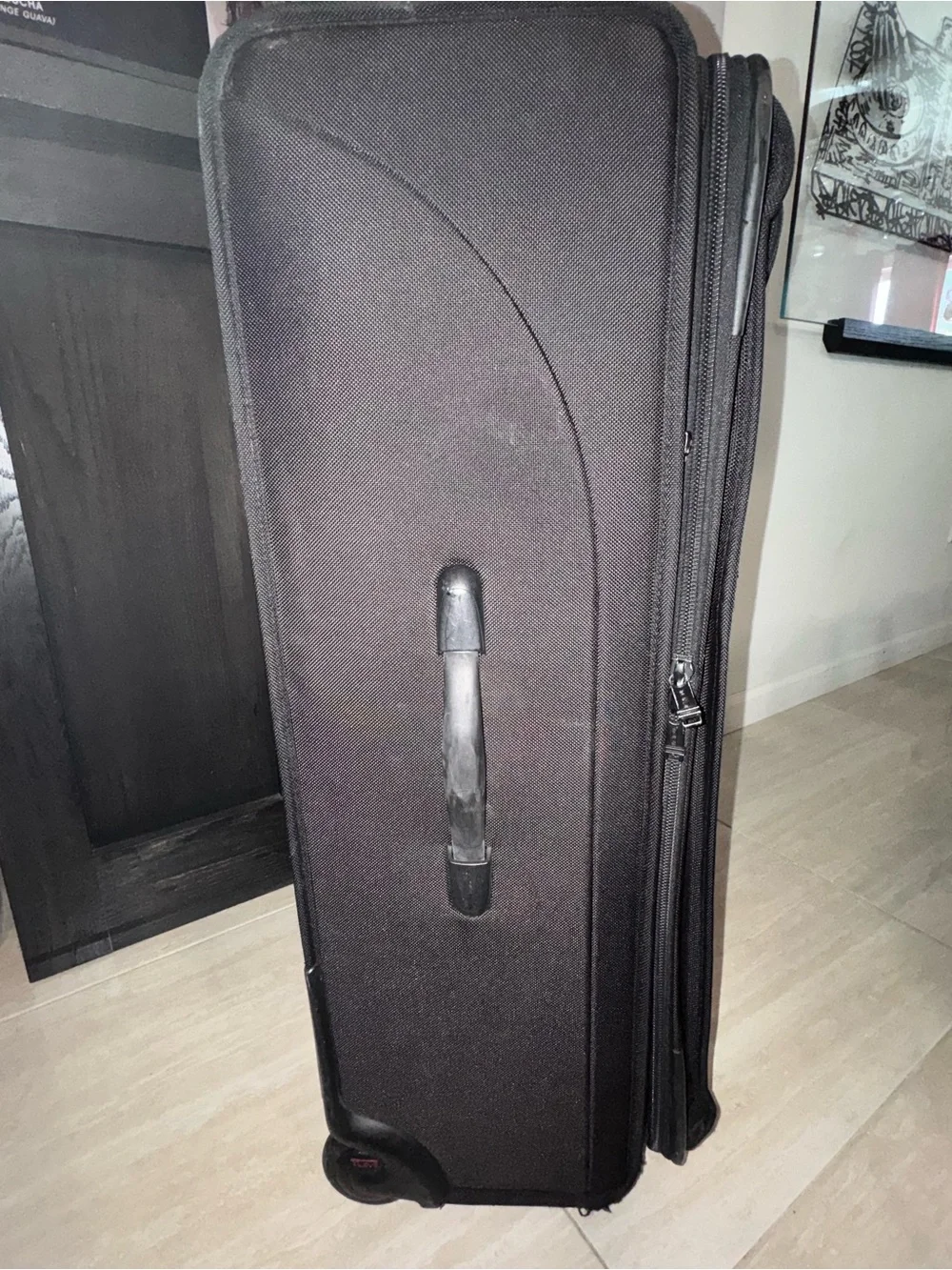 Tumi rolling duffel